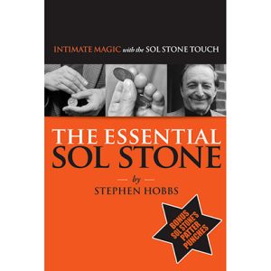 Essential Sol Stone (Paperback) by Stephen Hobbs – Book