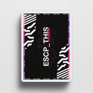 ESCP_THIS 2021 Cardistry Cards by Cardistry Touch