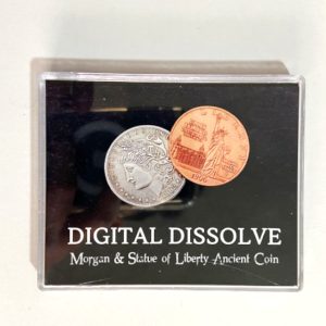 Digital Disolve (Morgan/liberty) – Oliver Magic