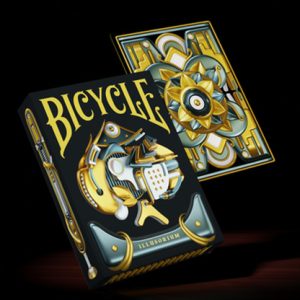 Bicycle Illusorium Playing Cards