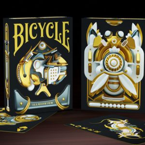 Bicycle Illusorium Playing Cards