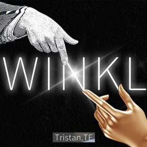 Twinkle  (Gimmicks and Online Instructions) by Tristan. TE