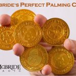 Jeff McBride Manipulation Coins (Set of 5) by Jeff McBride & Alan Wong – Trick