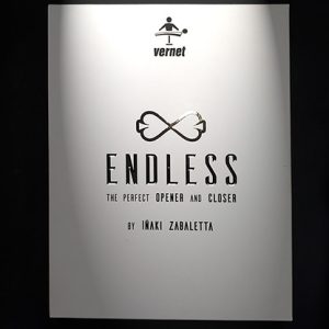 Endless (Gimmicks and Online Instructions) by Iñaki Zabaletta – Trick