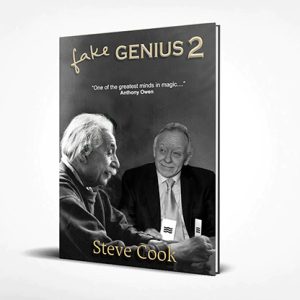 Fake Genius 2 by Steve Cook – Book