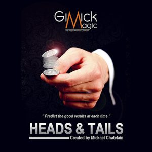 HEADS & TAILS PREDICTION by Mickael Chatelain – Trick