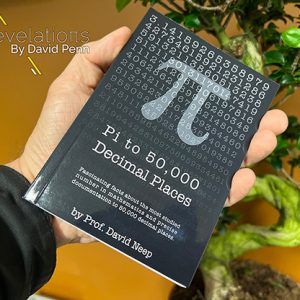 Pi Revelations (Pocket Size) by David Penn – Book