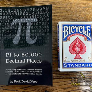 Pi Revelations (Pocket Size) by David Penn – Book