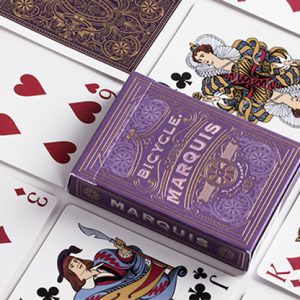 Bicycle Marquis Playing Cards