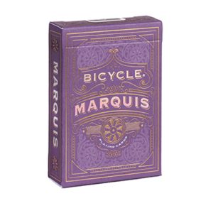 Bicycle Marquis Playing Cards