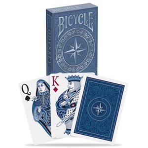 Bicycle Odyssey Playing Cards