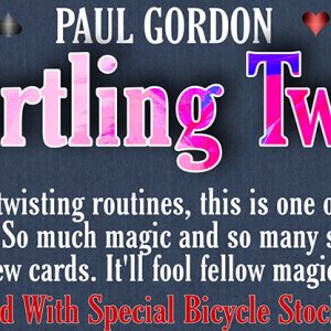Startling Twist by Paul Gordon – Trick