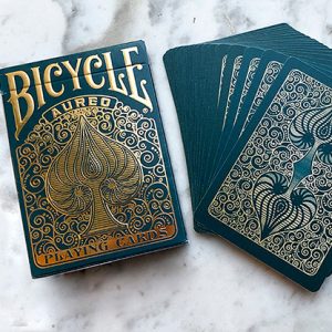 Bicycle Aureo Playing Cards