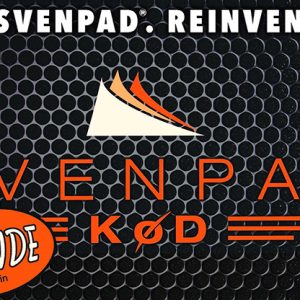 SvenPad® KoD Grande (Black, Single) – Trick