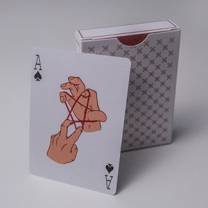 The Rubber Band Deck Playing Cards