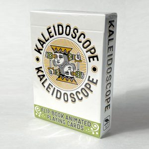 Kaleidoscope Playing Cards by fig.23