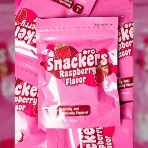 Raspberry Snackers V4 Playing Cards by OPC