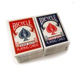 Bicycle Rider Back  – Medio Brick