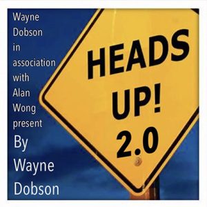 HEADS UP 2 by Wayne Dobson and Alan Wong – Trick