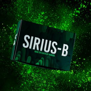 Sirius B V4 Playing Cards by Riffle Shuffle -Limited