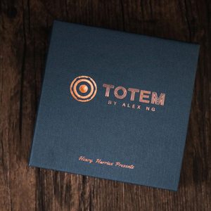 TOTEM (Gimmick and Online Instructions) by Henry Harrius – Trick