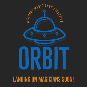 ORBIT by Mark Parker & Jonathan Fox – Trick