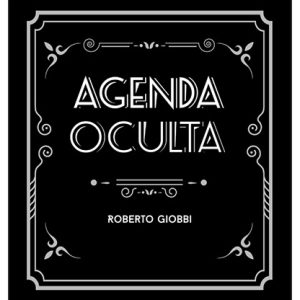 Agenda Oculta (Spanish Only) – Book