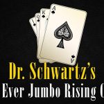 BEST EVER JUMBO RISING CARDS by Martin Schwartz – Trick