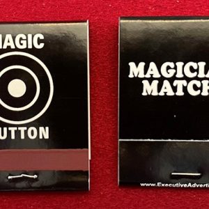 The Ultimate Matchbook set Match-Out and Magicians Matches by Chazpro – Trick