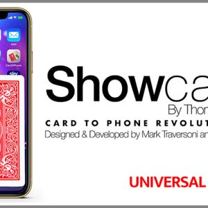 SHOWCASE (Universal) by Thomas Sealey – Trick