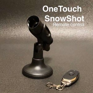 OneTouch SnowShot (STAGE edition) with Remote control by Victor Voitko – Trick