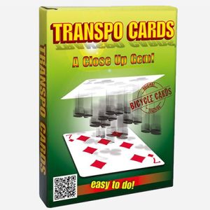 Transpo Cards by Vincenzo Di Fatta – Trick