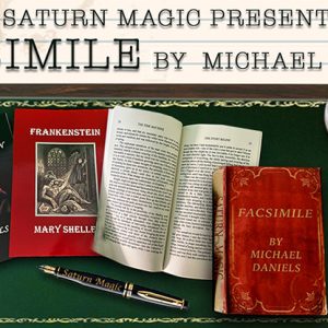 Facsimile (Time Machine) by Michael Daniels – Trick