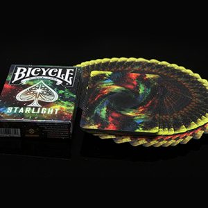 Bicycle Starlight (Special Limited Print Run) Playing Cards by Collectable Playing Cards