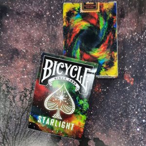 Bicycle Starlight (Special Limited Print Run) Playing Cards by Collectable Playing Cards