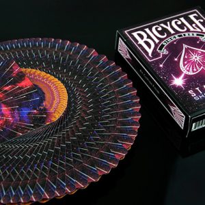 Bicycle Starlight Shooting Star (Special Limited Print Run) Playing Cards by Collectable Playing Cards