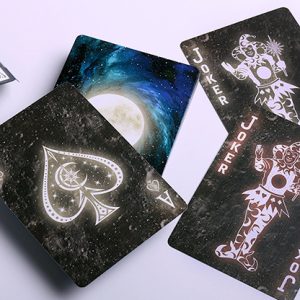 Bicycle Starlight Lunar (Special Limited Print Run) Playing Cards by Collectable Playing Cards