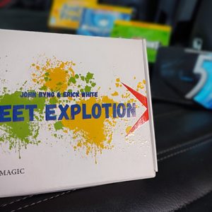 Tumi Magic presents Sweet Explosion by Snake & John Byng – Trick