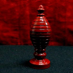 BALL VASE & SILK (RED) by Premium Magic – Trick