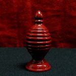 EGG VASE & SILK (RED) by Premium Magic – Trick