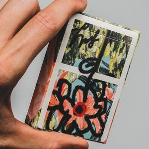 MSPRNT 00 – “FLWR” Playing Cards