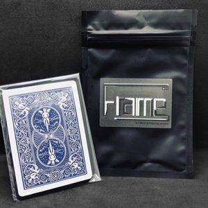 FRAME (BLUE) by Himitsu Magic – Trick