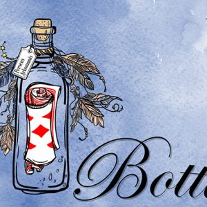 Bottle (Gimmicks and Online Instructions) by Perseus Arkomanis – Trick