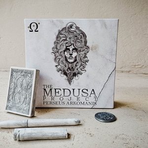 The Medusa Project Red (Gimmicks and Online Instructions) by Perseus Arkomanis – Trick