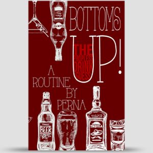 Bottoms Up by Perna – Book