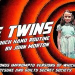 Twins (Gimmicks and Online Instructions) by John Morton – Trick