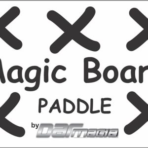 MAGIC BOARD PADDLE by Dar Magia – Trick