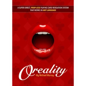 Oreality by Michael Murray – Book