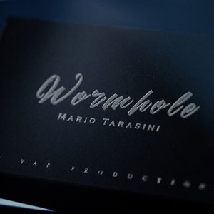 Avi Yap Presents Wormhole by Mario Tarasini – Trick