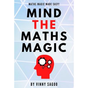 Mind The Maths Magic by Vinny Sagoo – Trick